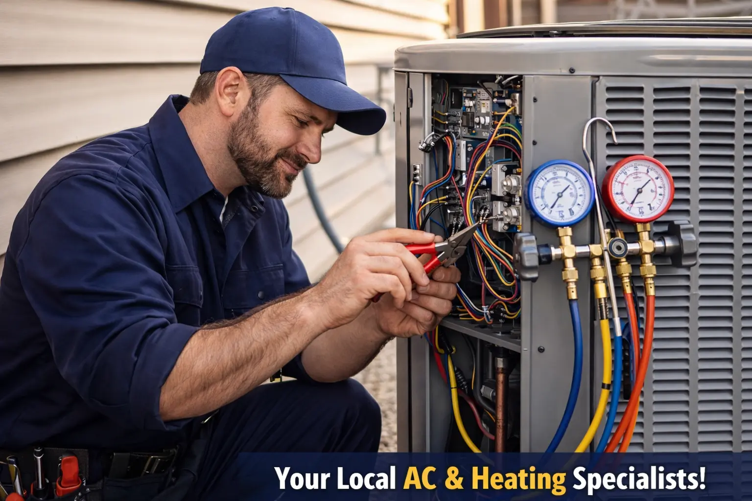 Professional hvac services passaic county services in Passaic County